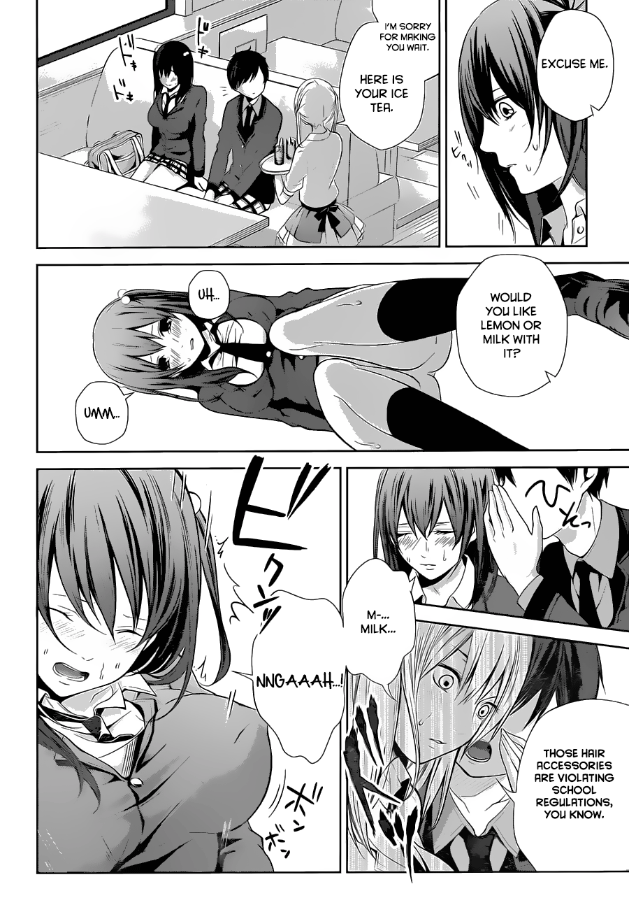 Wonder Rabbit Girl The fact that we're brothers 第41页