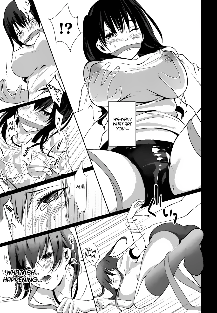 Wonder Rabbit Girl The fact that we're brothers 第48页
