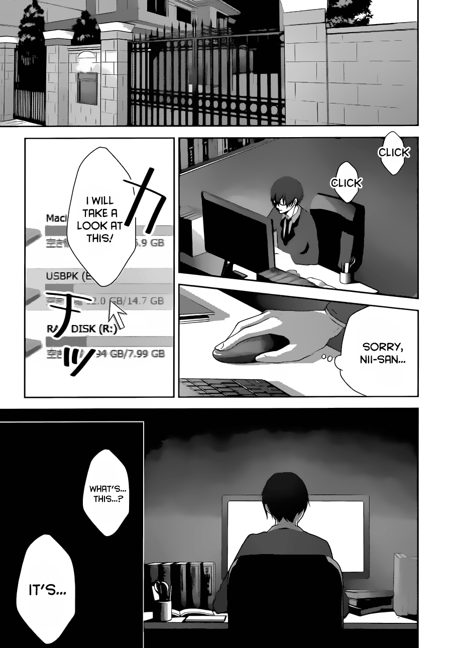 Wonder Rabbit Girl The fact that we're brothers 第60页