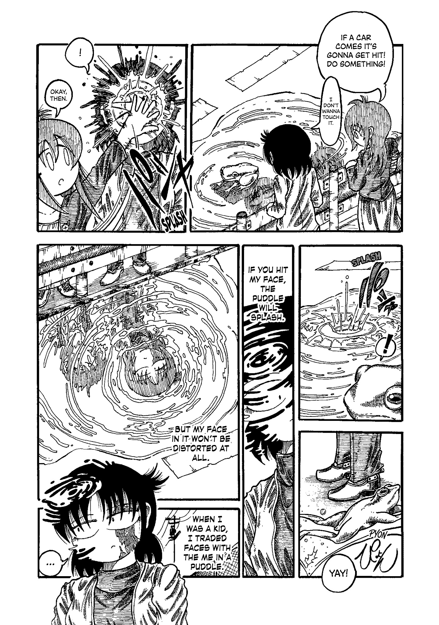 Gishi Sanjinden 第8页
