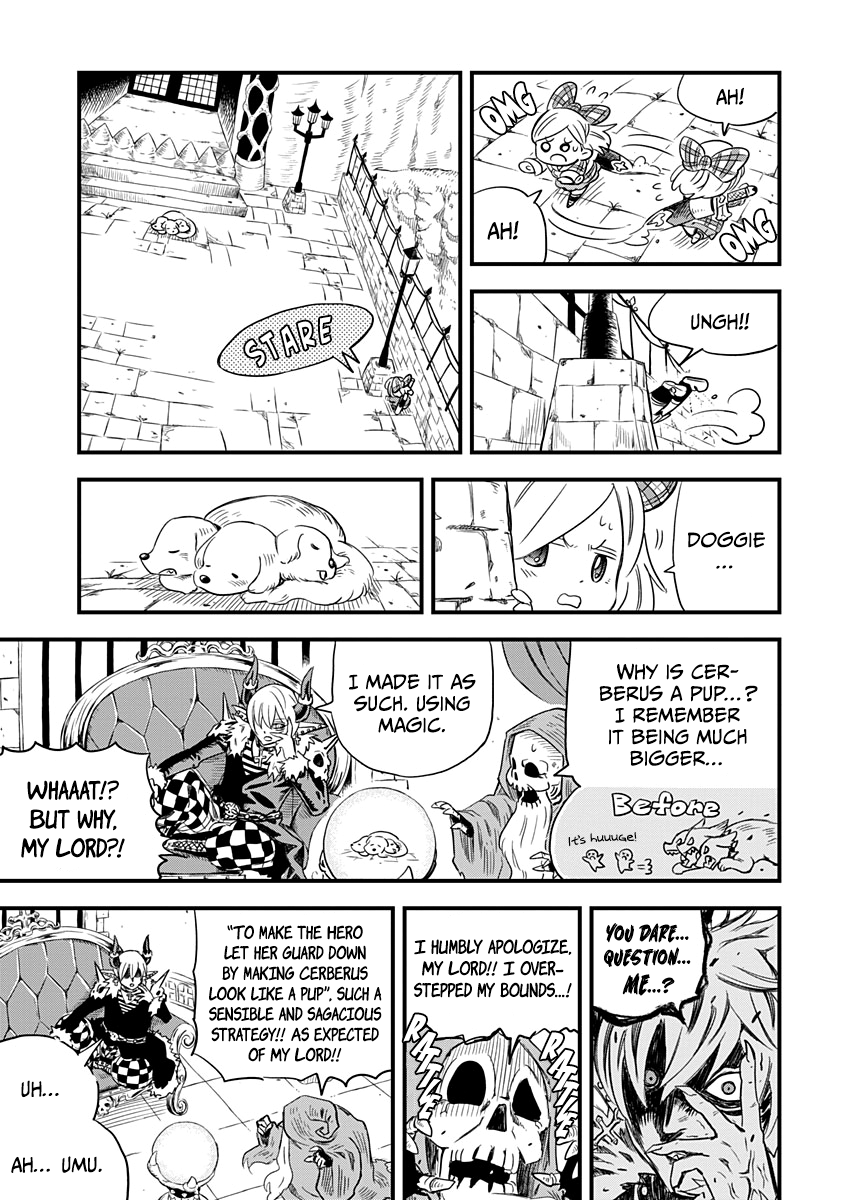 Yuucha to Maou Watchdog of Hell 第3页