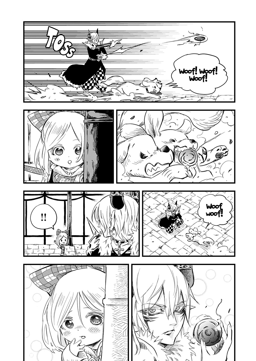 Yuucha to Maou Watchdog of Hell 第7页