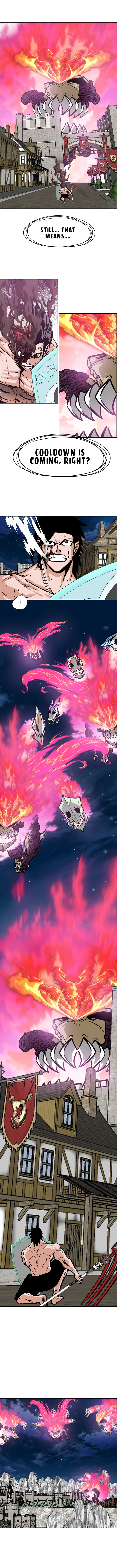 Rooftop Sword Master Ch. 107 第2页