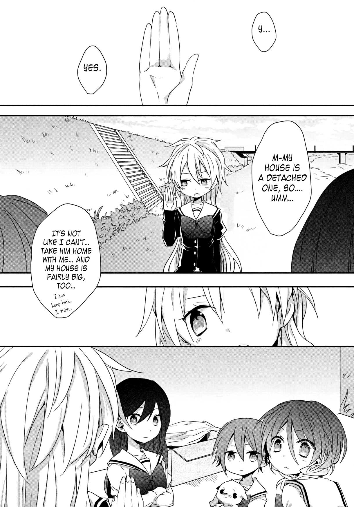 Ma Curriculum! Vol. 1 Ch. 2 第19页