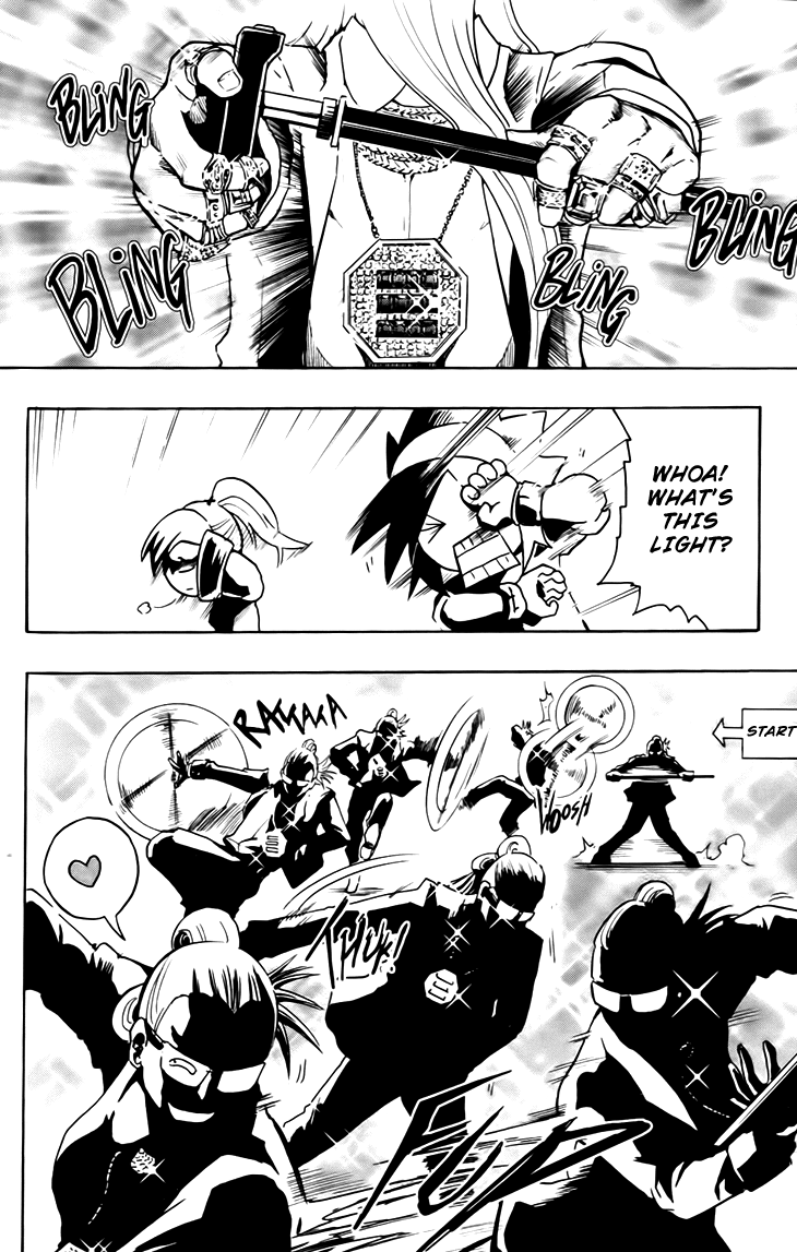 Black Dog Eyes on the Prize 第18页