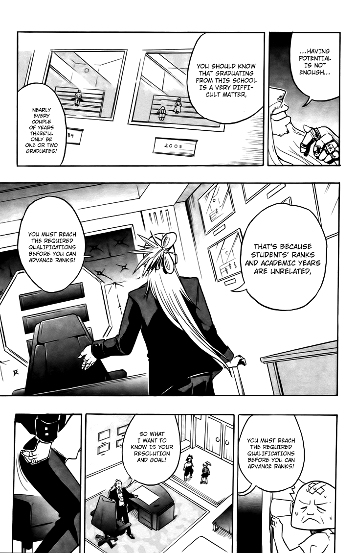 Black Dog Eyes on the Prize 第21页