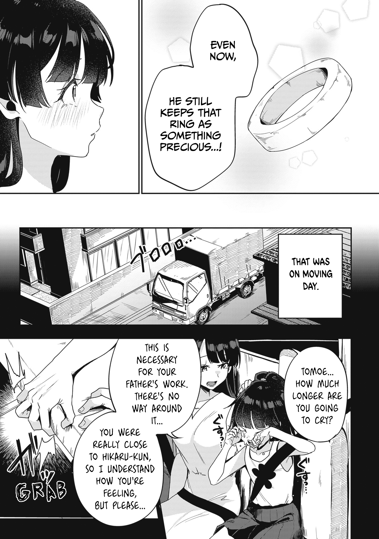 Hikaru to Hikaru It's growing~! 第30页