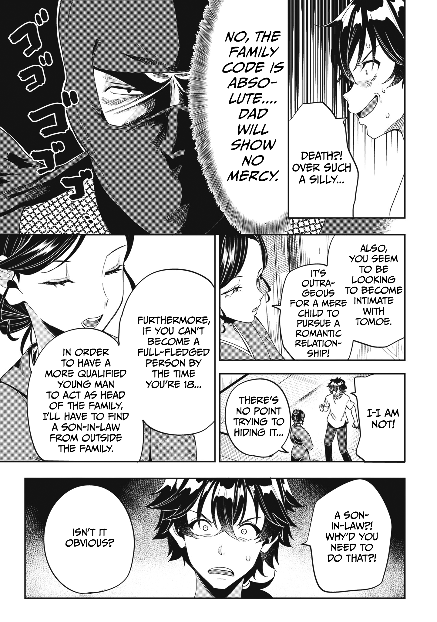 Hikaru to Hikaru It's growing~! 第48页
