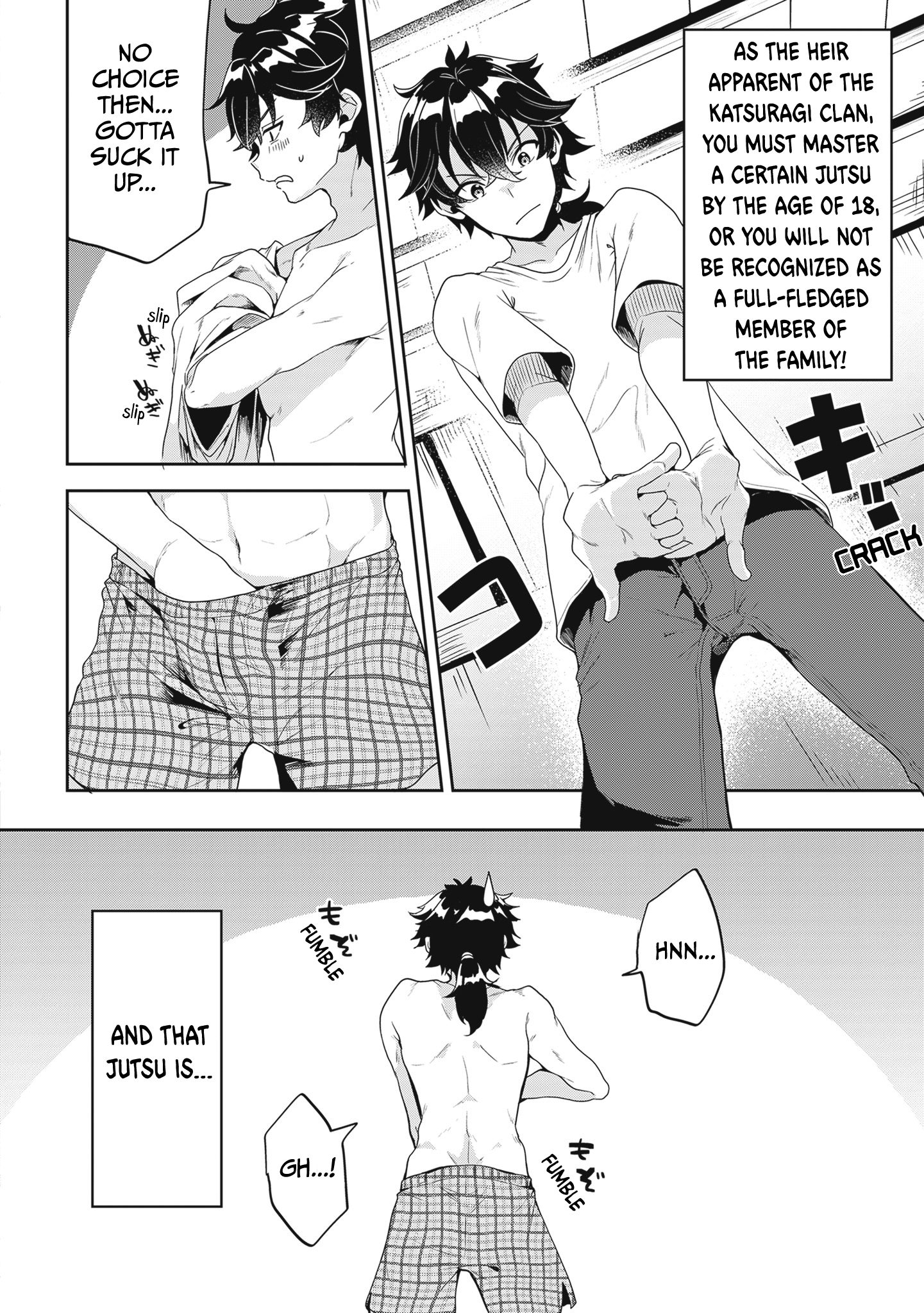 Hikaru to Hikaru It's growing~! 第9页