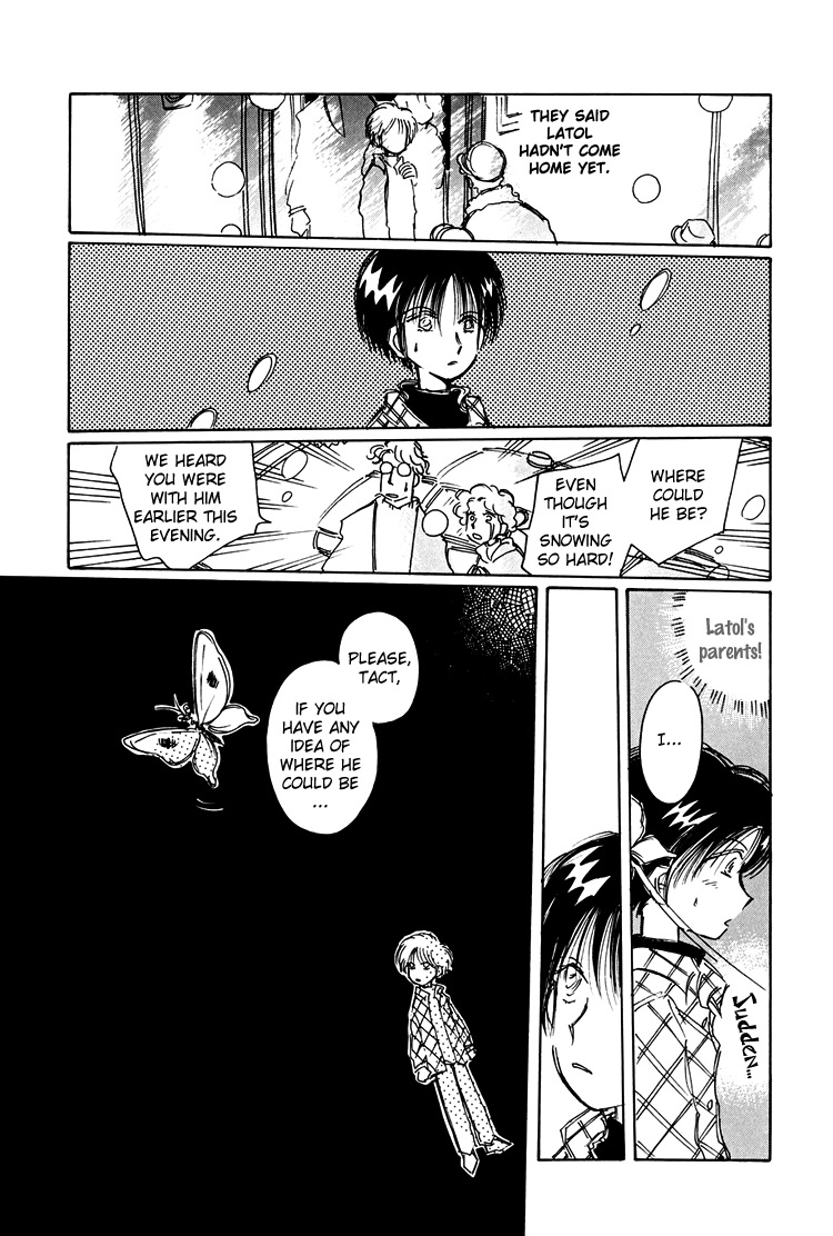 Dusk Story - Tasogare Monogatari Vol. 1 Ch. 4 第14页