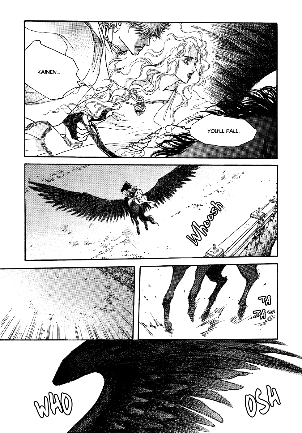 Masca: The Kings [Part 1] 第12页