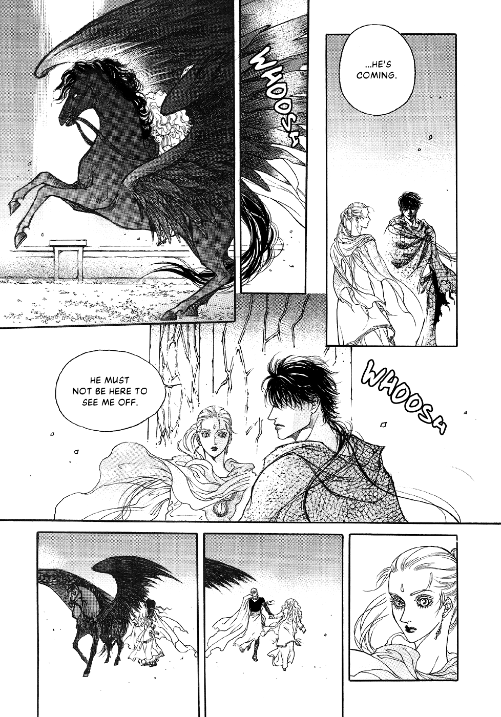 Masca: The Kings [Part 1] 第13页