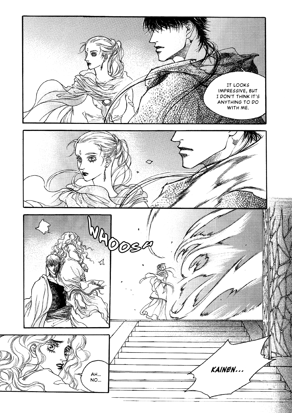 Masca: The Kings [Part 1] 第15页