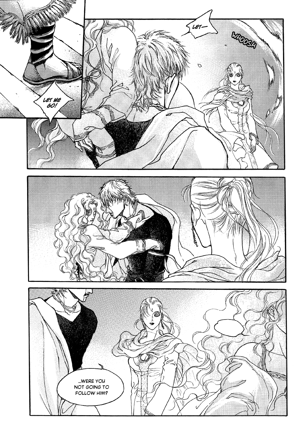 Masca: The Kings [Part 1] 第16页