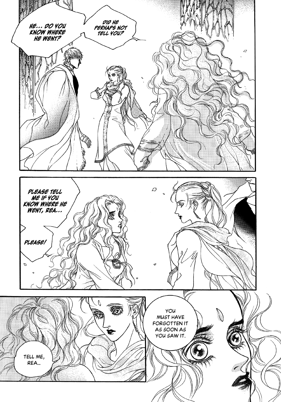 Masca: The Kings [Part 1] 第18页