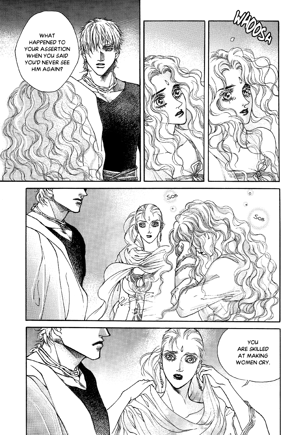 Masca: The Kings [Part 1] 第19页