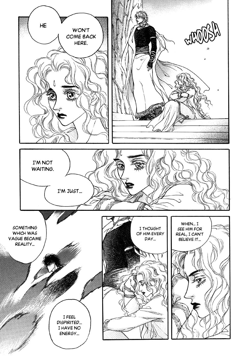 Masca: The Kings [Part 1] 第23页
