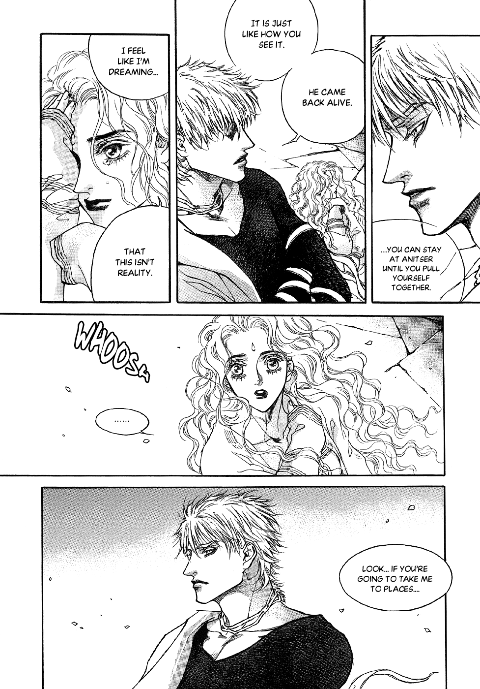 Masca: The Kings [Part 1] 第24页