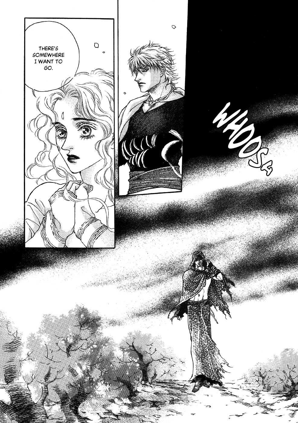 Masca: The Kings [Part 1] 第25页