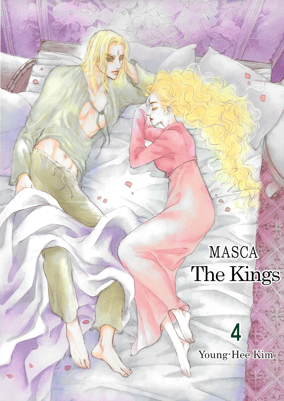 Masca: The Kings [Part 1] 第4页