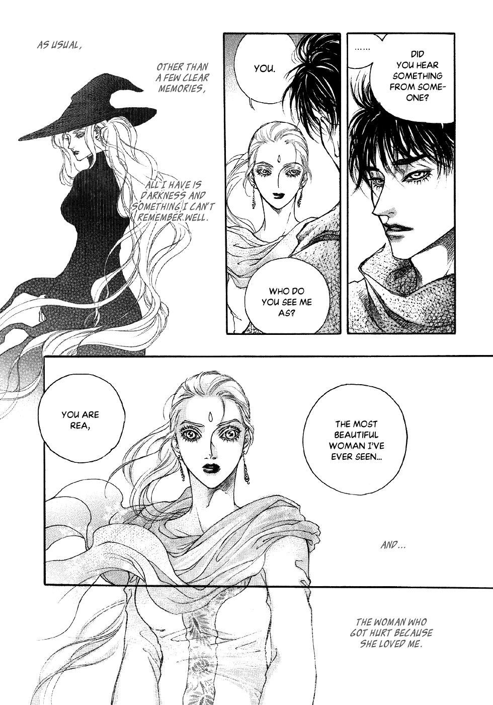 Masca: The Kings [Part 1] 第9页