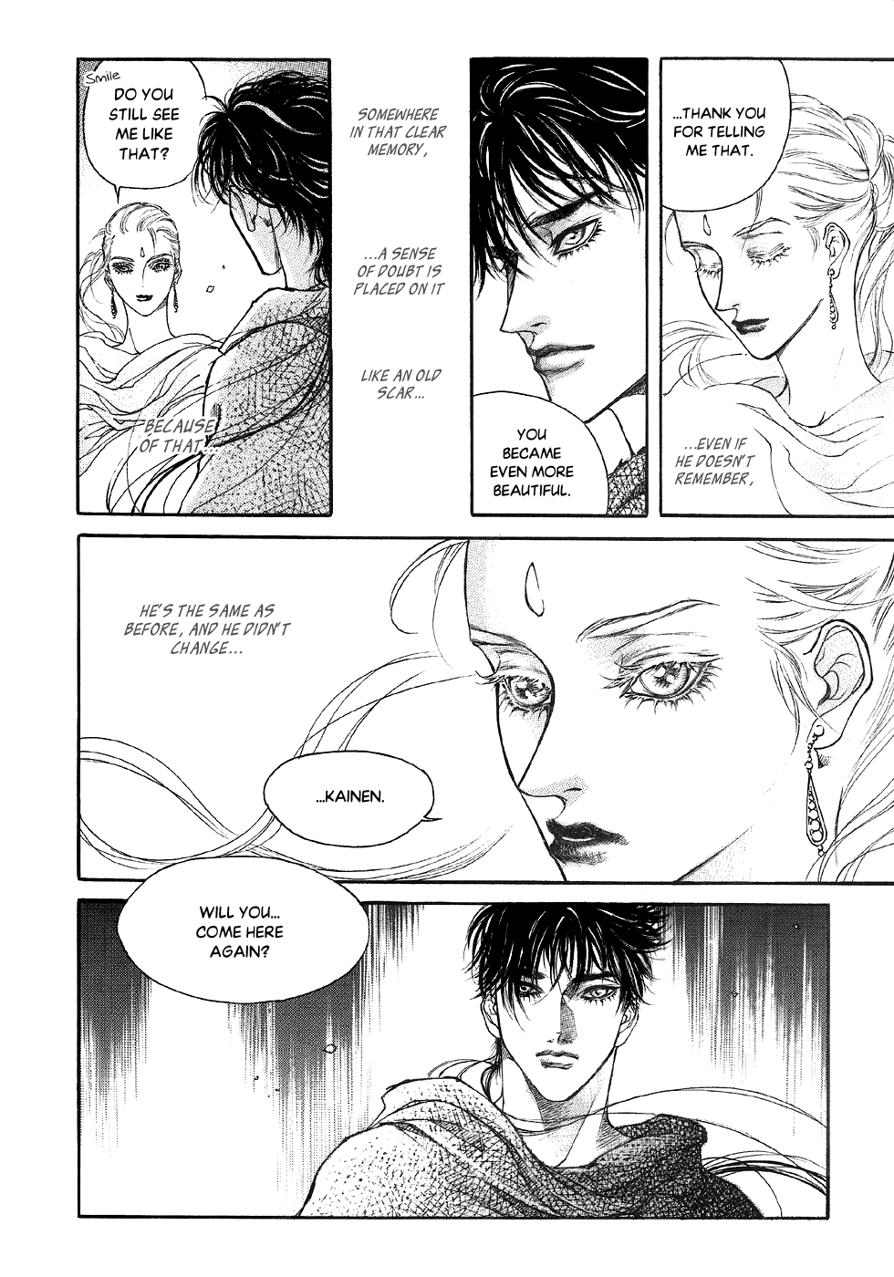 Masca: The Kings [Part 1] 第10页