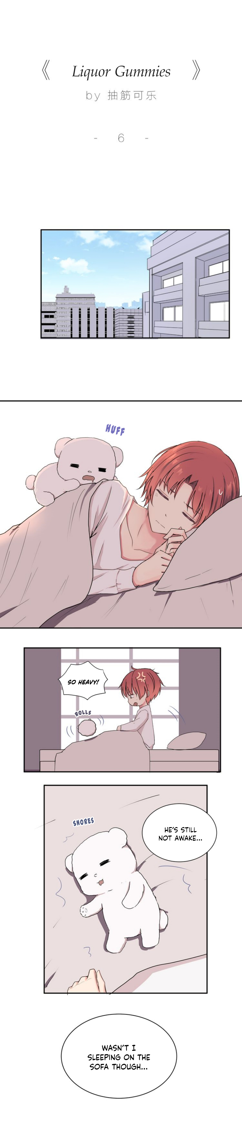 Liquor Gummies Ch. 6 第2页