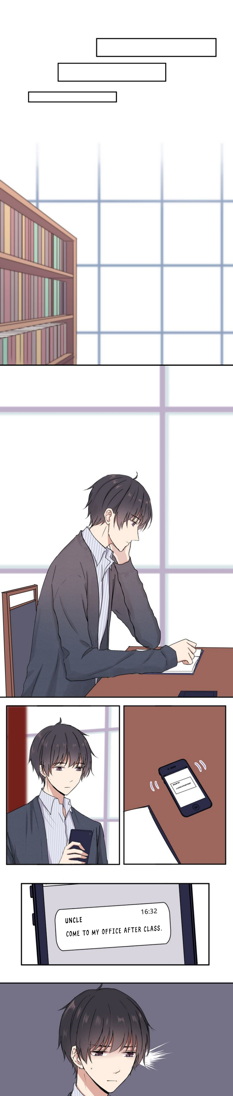 Liquor Gummies Ch. 6 第3页