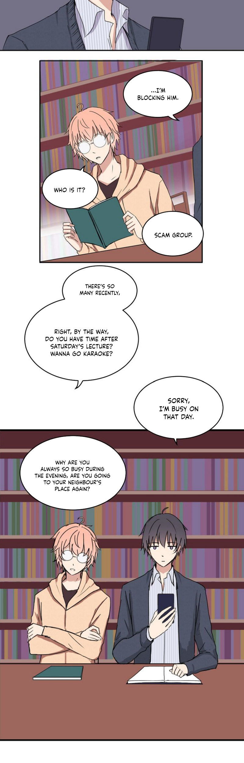 Liquor Gummies Ch. 6 第4页