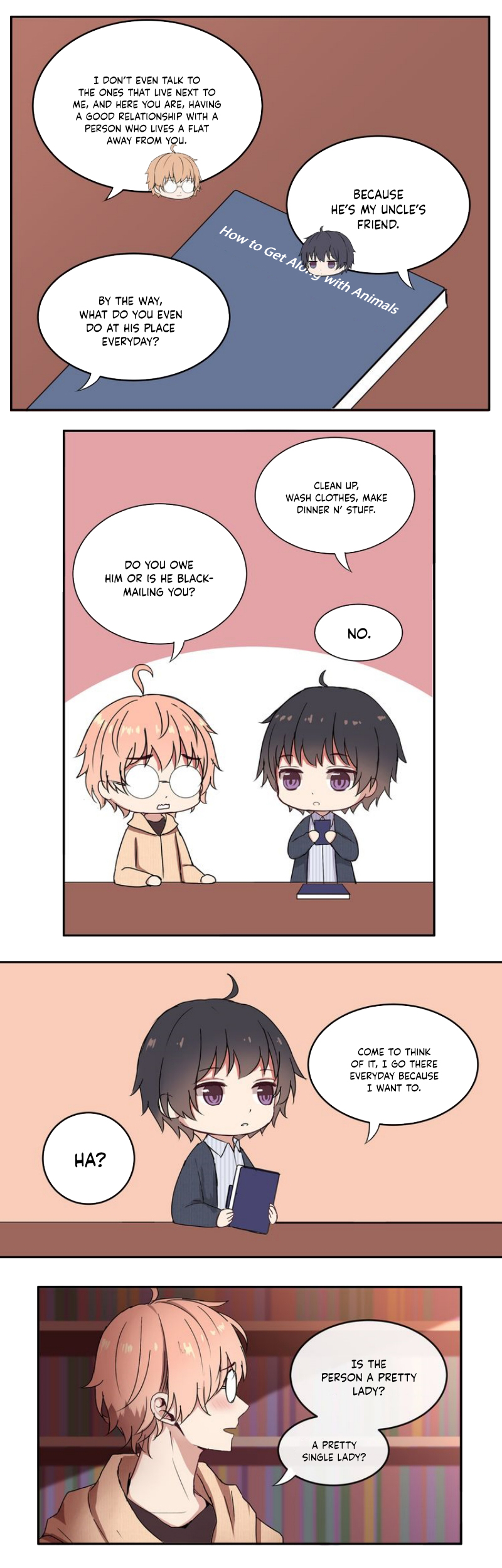 Liquor Gummies Ch. 6 第5页