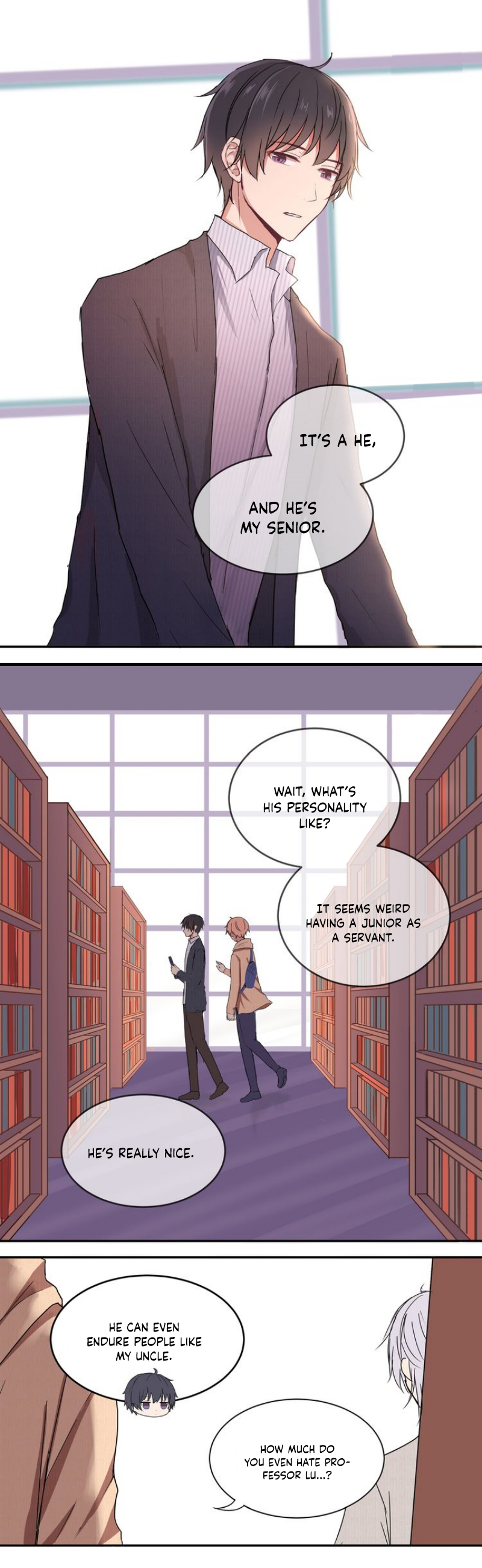 Liquor Gummies Ch. 6 第6页