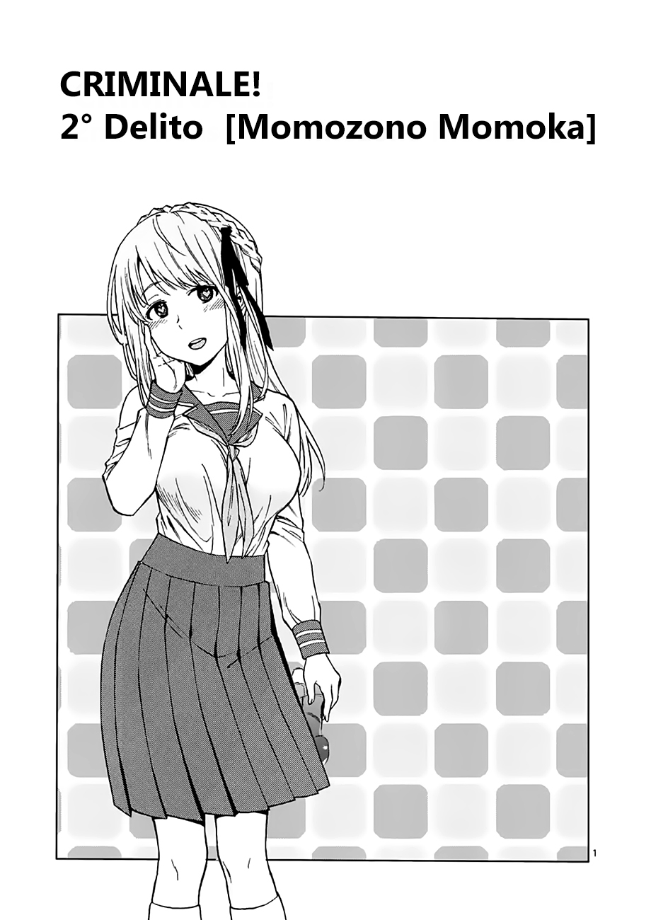 Criminale! Ch. 2 第2页