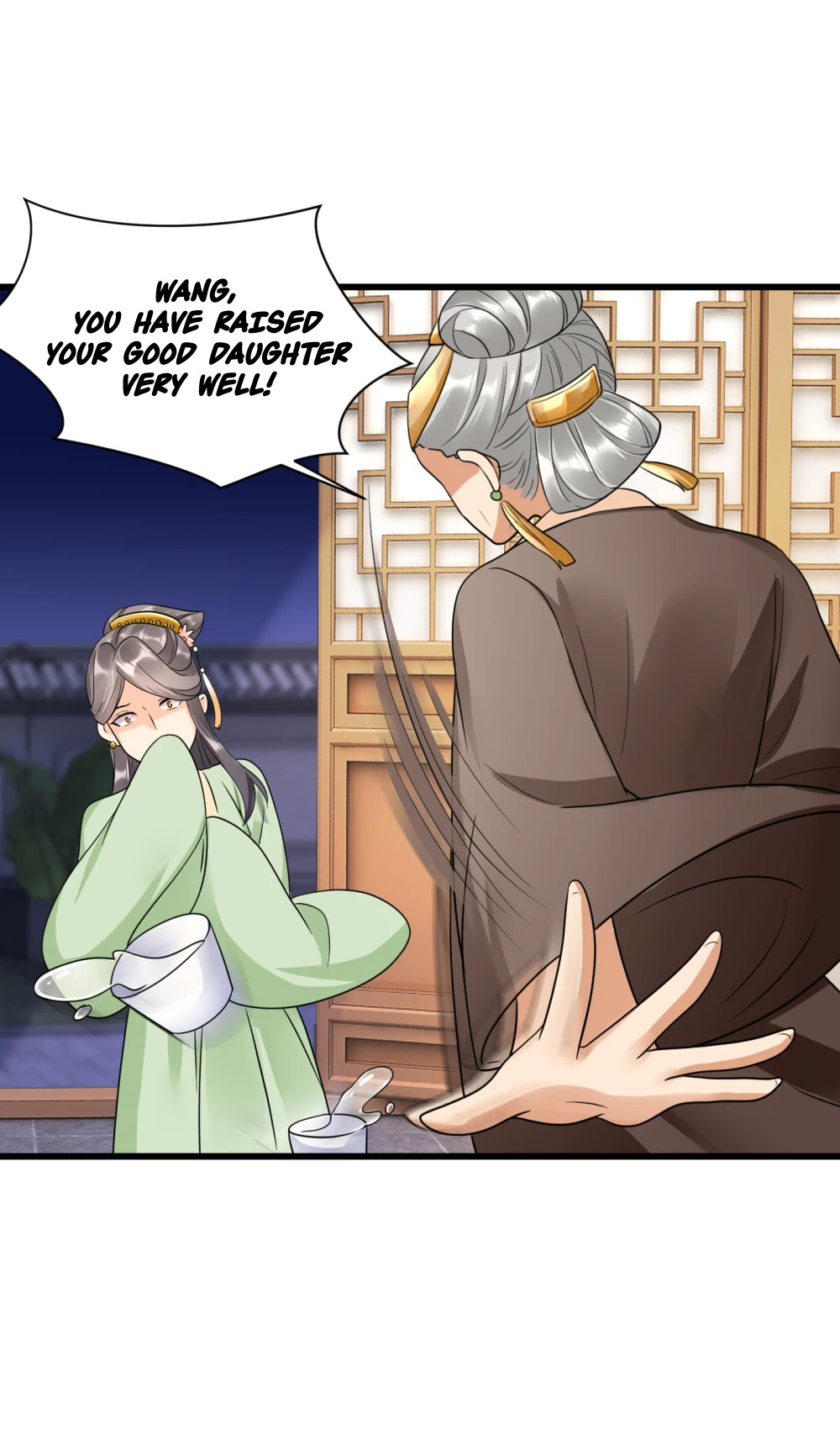 The Cold King’s Beloved Forensic Wife Ch. 5 第11页