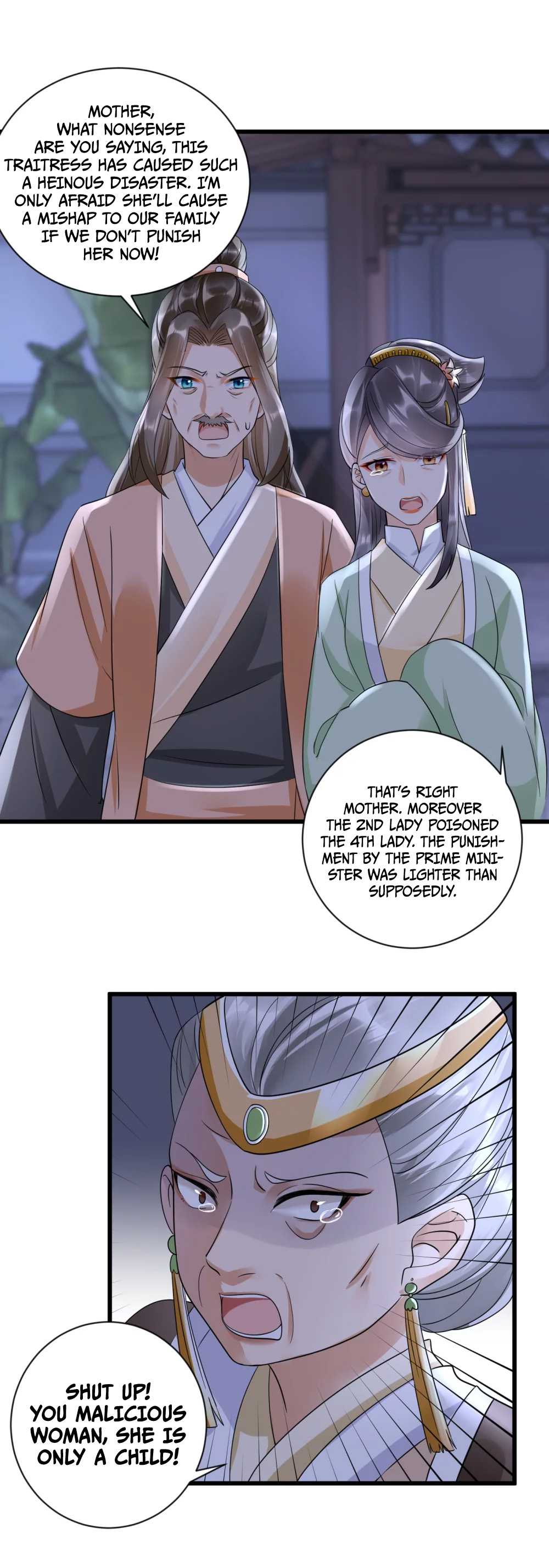 The Cold King’s Beloved Forensic Wife Ch. 5 第4页