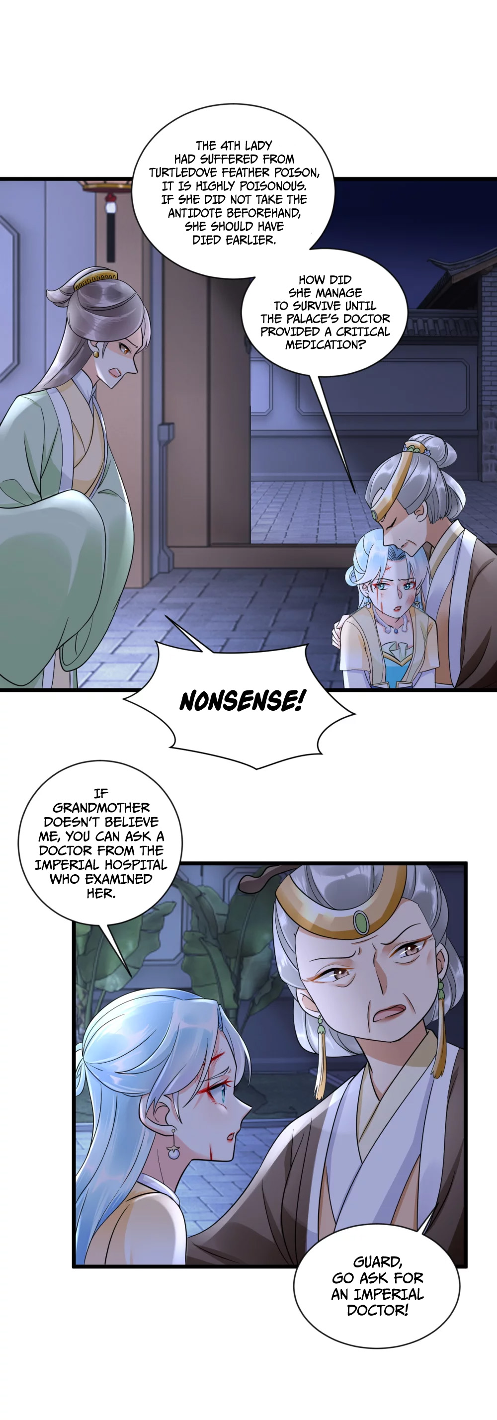 The Cold King’s Beloved Forensic Wife Ch. 5 第6页