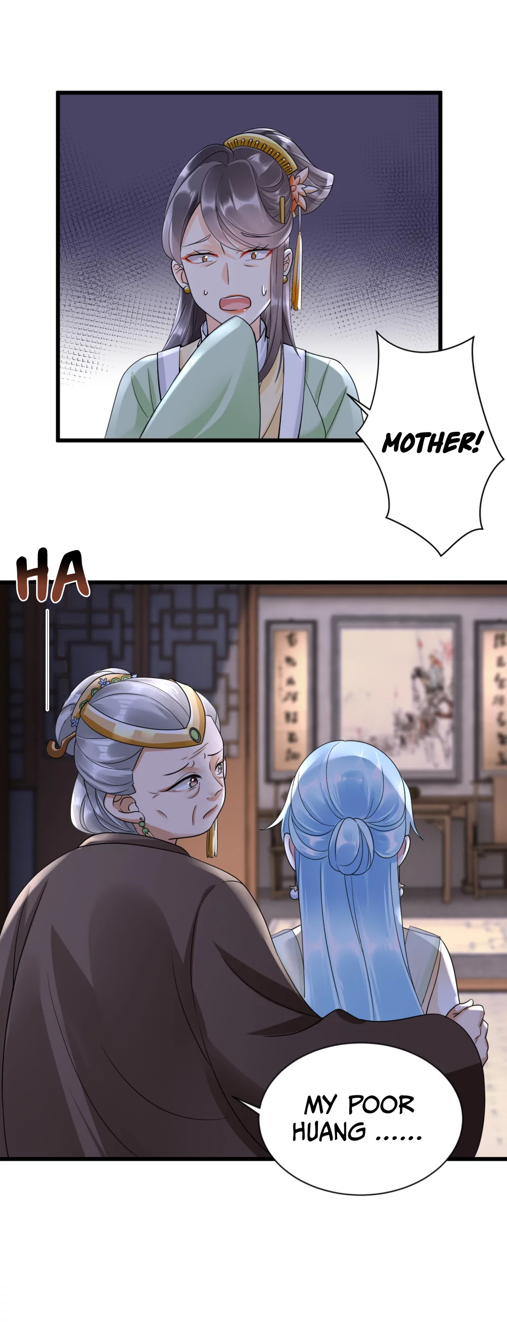 The Cold King’s Beloved Forensic Wife Ch. 5 第7页