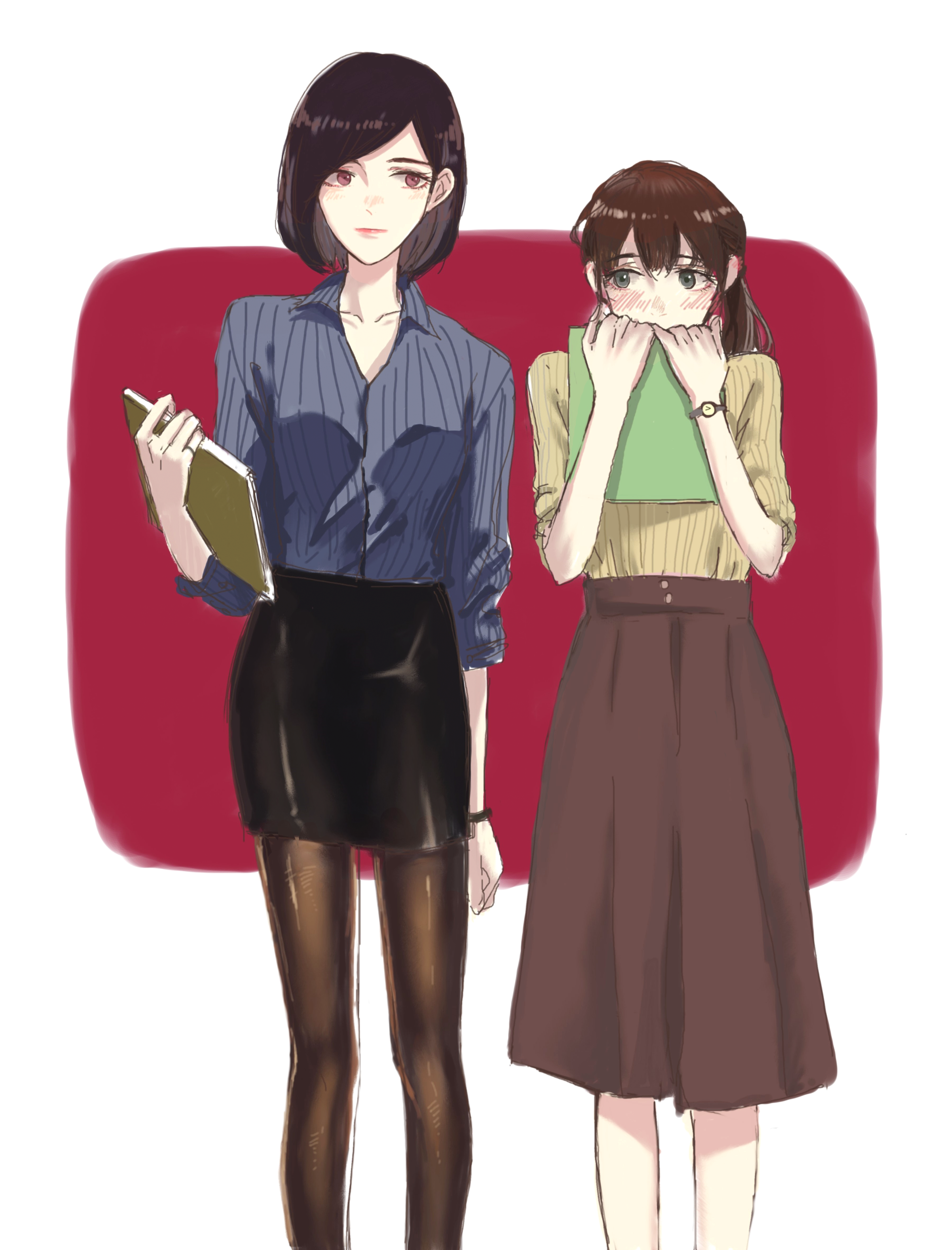 Elevator Ride in the Morning Oneshot 第2页
