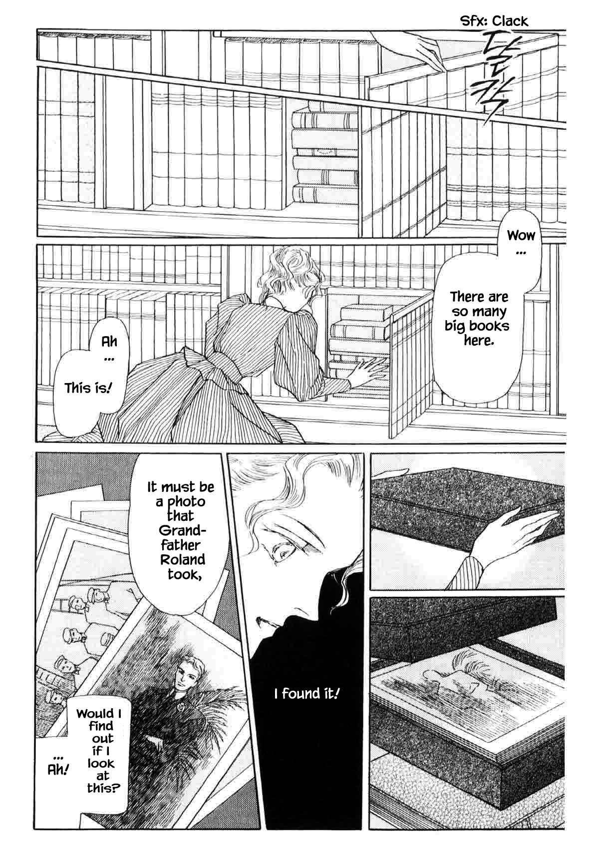 The Cat Is in a Secret Place Vol. 1 Ch. 2.3 第6页