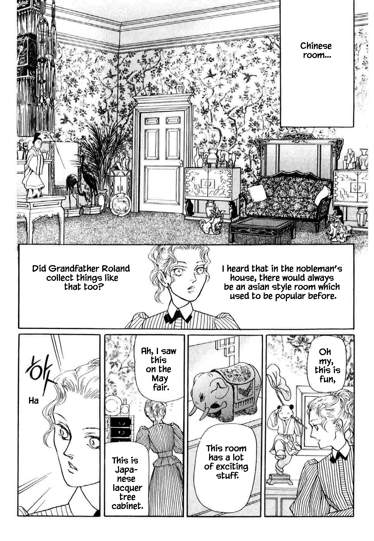 The Cat Is in a Secret Place Vol. 1 Ch. 2.3 第9页