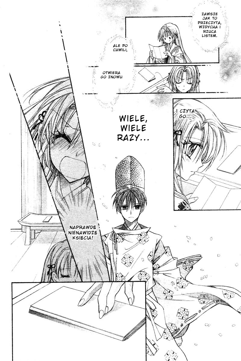 Sakurahime Kaden Pod księżycowym niebem 第23页