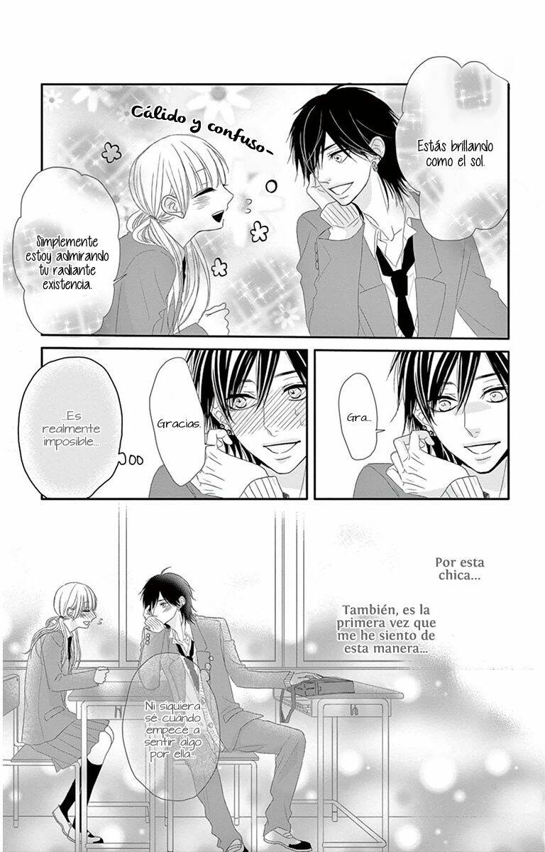 Ohisama ni kiss Vol. 1 Ch. 1 第11页