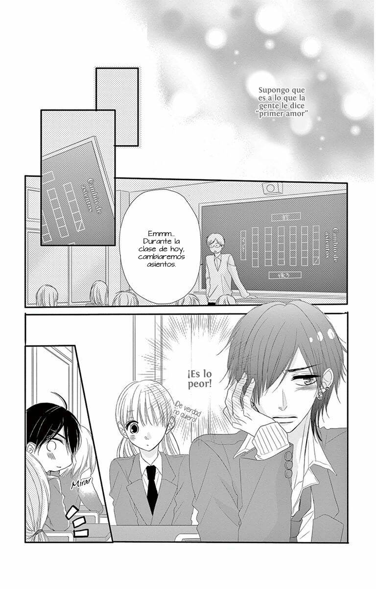 Ohisama ni kiss Vol. 1 Ch. 1 第12页