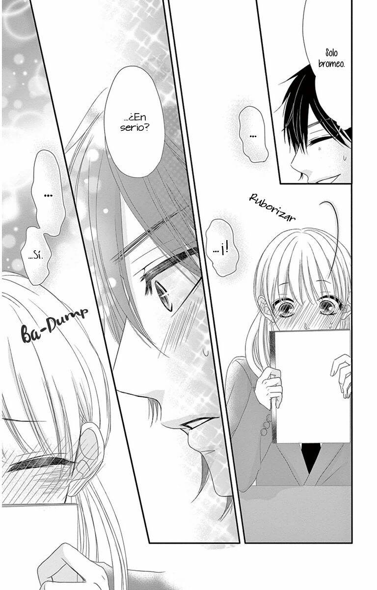 Ohisama ni kiss Vol. 1 Ch. 1 第17页