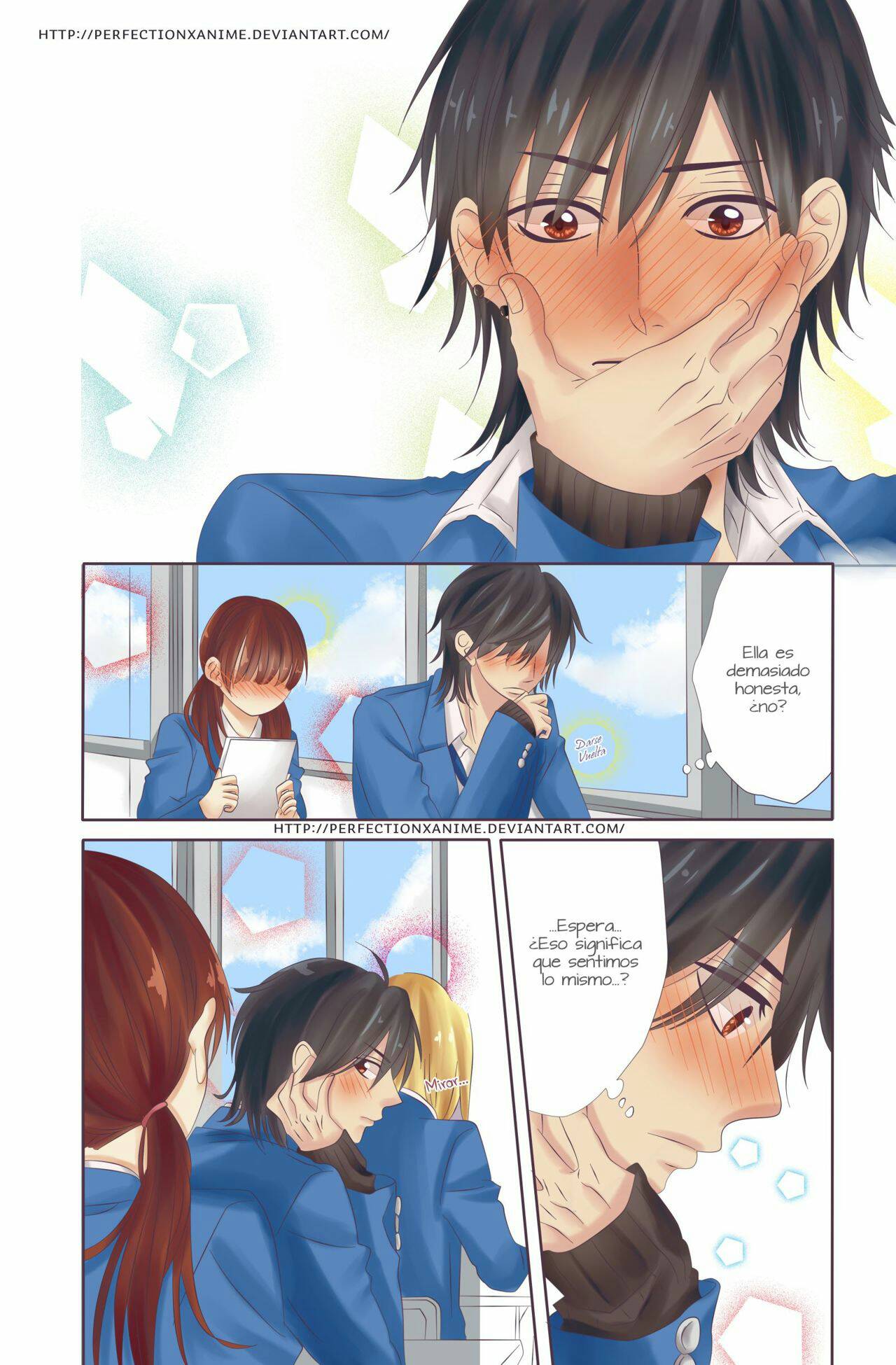 Ohisama ni kiss Vol. 1 Ch. 1 第18页