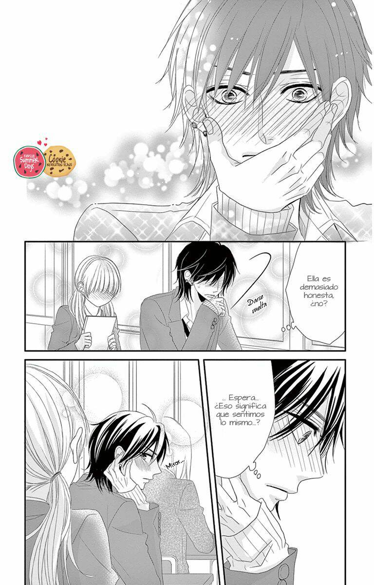 Ohisama ni kiss Vol. 1 Ch. 1 第19页
