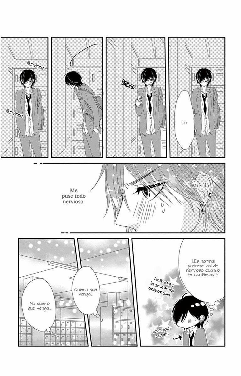 Ohisama ni kiss Vol. 1 Ch. 1 第22页