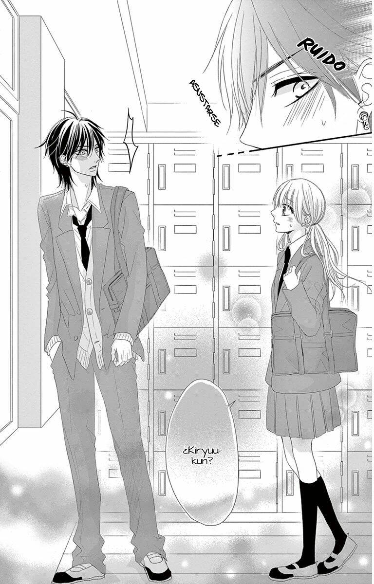 Ohisama ni kiss Vol. 1 Ch. 1 第23页