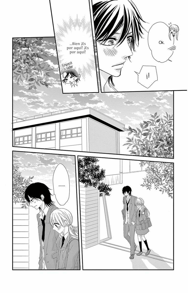 Ohisama ni kiss Vol. 1 Ch. 1 第27页