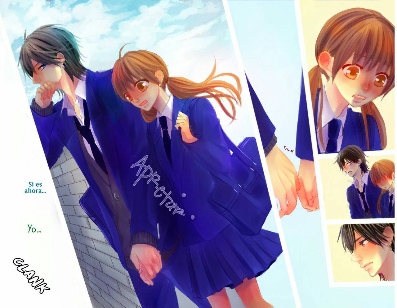Ohisama ni kiss Vol. 1 Ch. 1 第29页