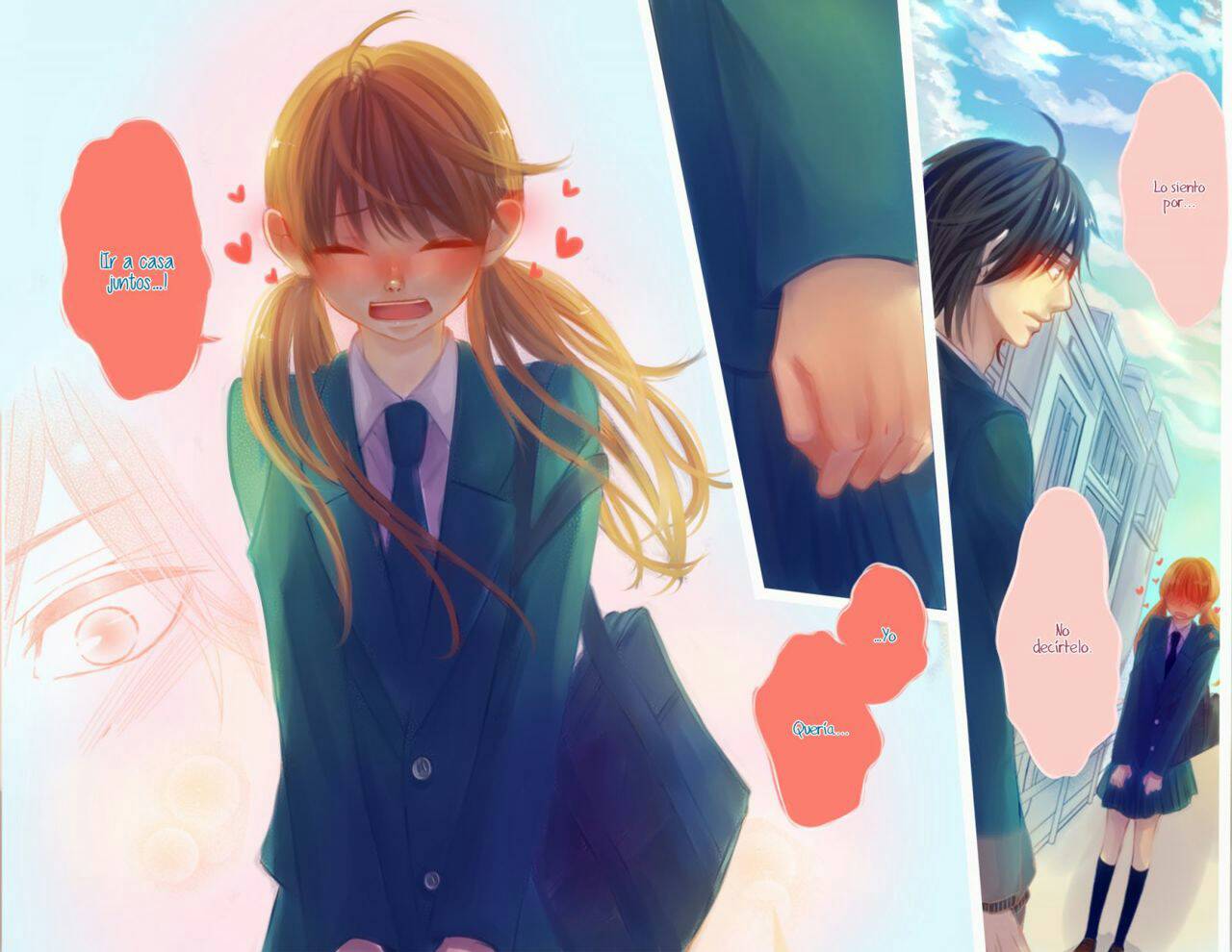 Ohisama ni kiss Vol. 1 Ch. 1 第34页